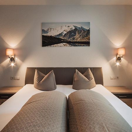 Alp Chalet Appartement Kappl  Eksteriør billede
