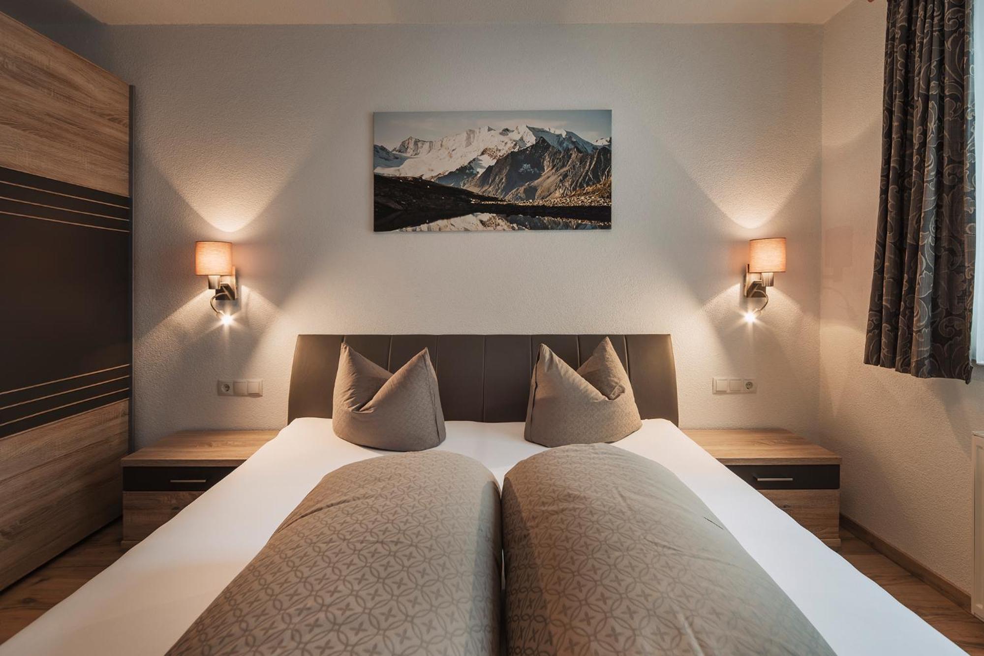 Alp Chalet Appartement Kappl  Eksteriør billede