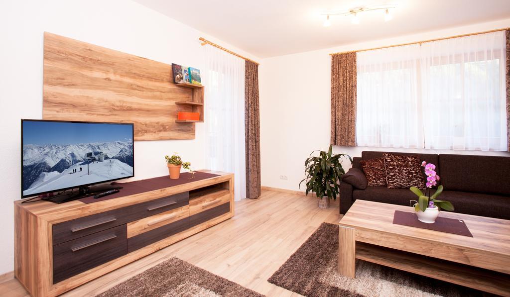 Alp Chalet Appartement Kappl  Værelse billede